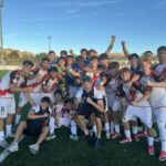 Fotos del Rayo Juvenil A