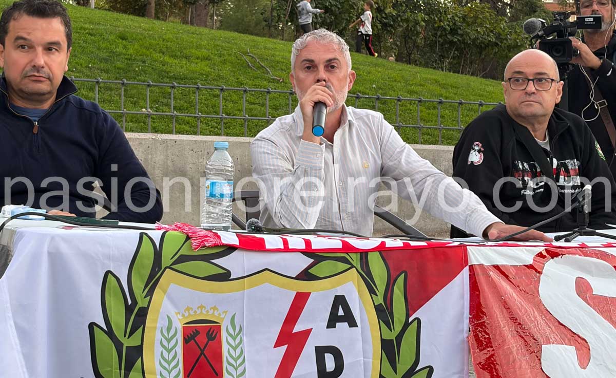 rayo vallecano aficion2 ruedaprensa