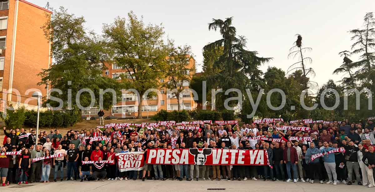 aficion rayo