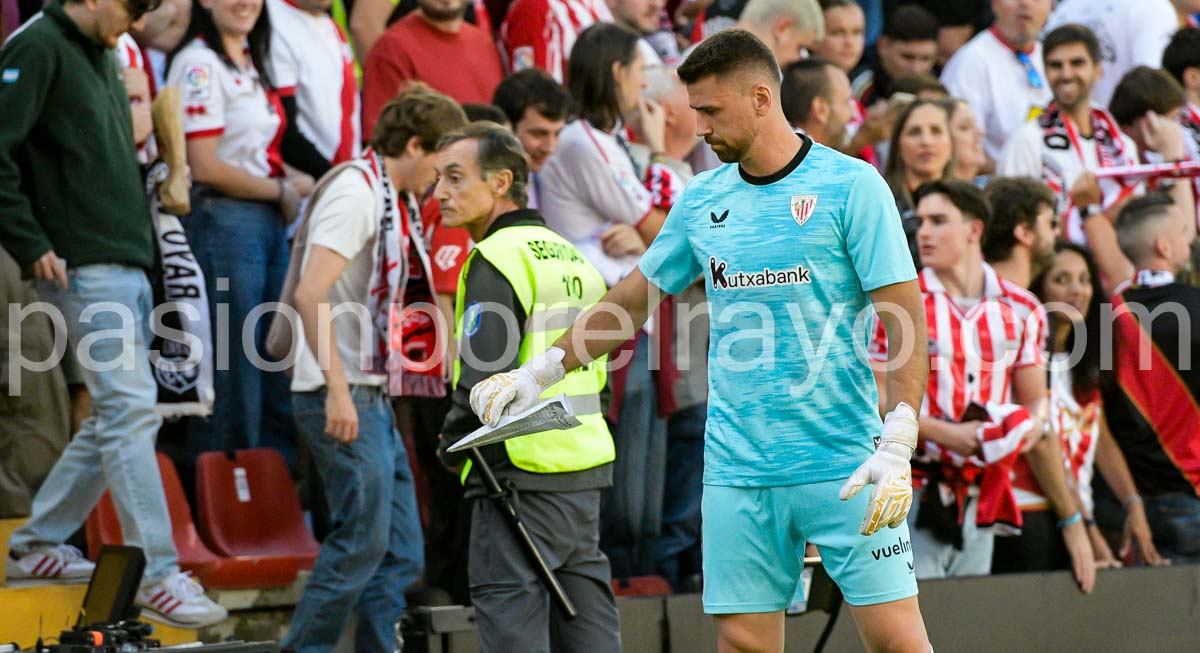 rayo vallecano athletic aviones 2
