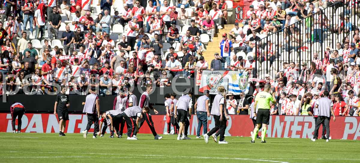 rayo - athletic