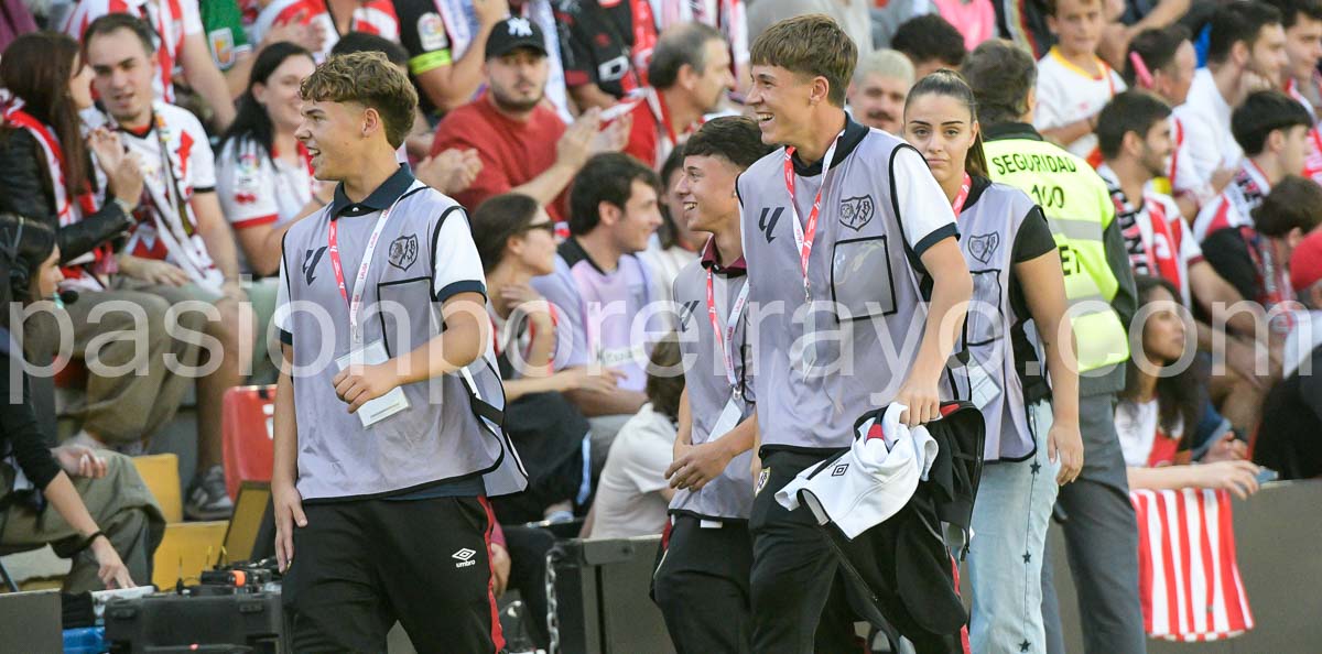rayo vallecano athletic chavales2