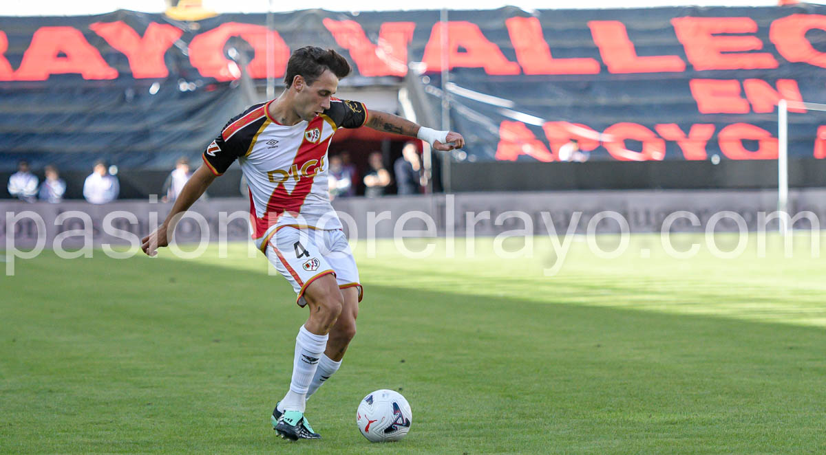 Pedro Díaz tras el Rayo 0-3 Elche: «Nos va a servir para ser autocríticos»